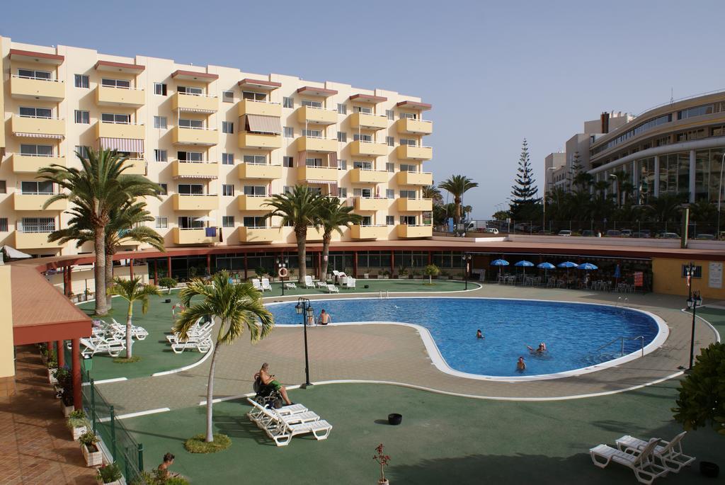 Apartment Los Angeles Los Cristianos (Tenerife) Exteriör bild