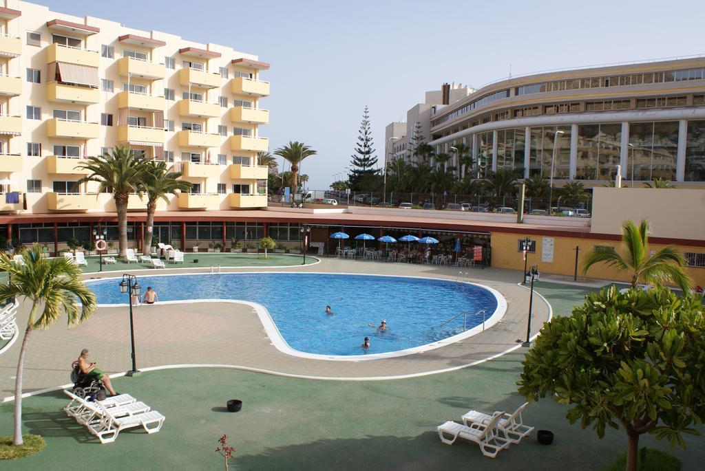 Apartment Los Angeles Los Cristianos (Tenerife) Exteriör bild