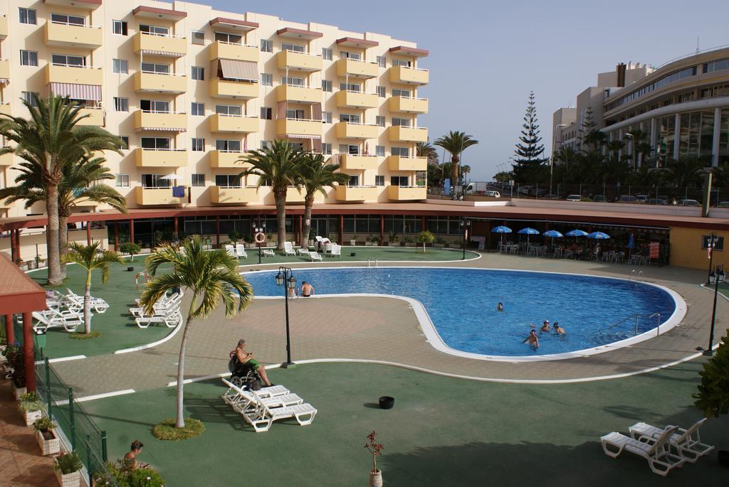 Apartment Los Angeles Los Cristianos (Tenerife) Exteriör bild