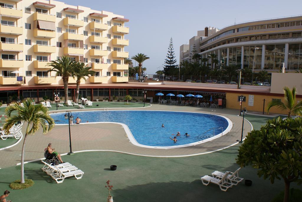 Apartment Los Angeles Los Cristianos (Tenerife) Exteriör bild