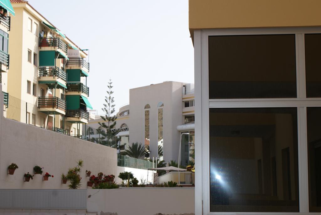 Apartment Los Angeles Los Cristianos (Tenerife) Exteriör bild