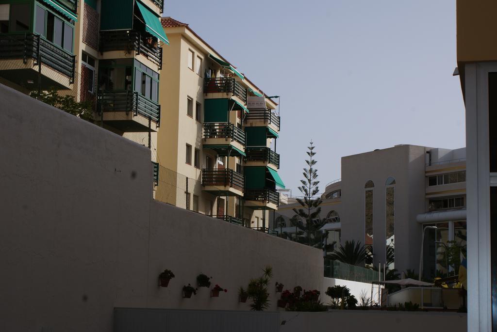 Apartment Los Angeles Los Cristianos (Tenerife) Exteriör bild