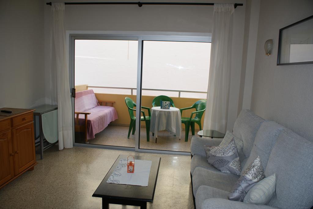 Apartment Los Angeles Los Cristianos (Tenerife) Exteriör bild