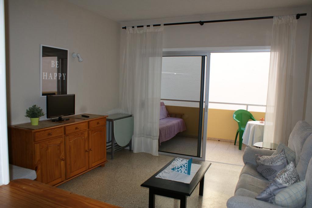 Apartment Los Angeles Los Cristianos (Tenerife) Exteriör bild