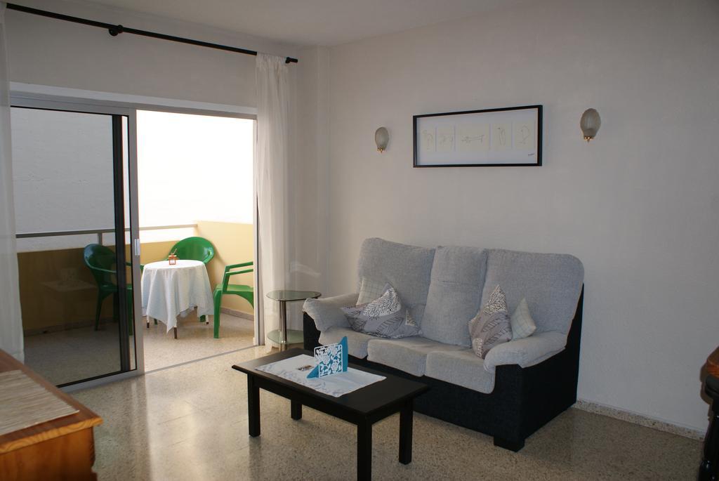 Apartment Los Angeles Los Cristianos (Tenerife) Exteriör bild